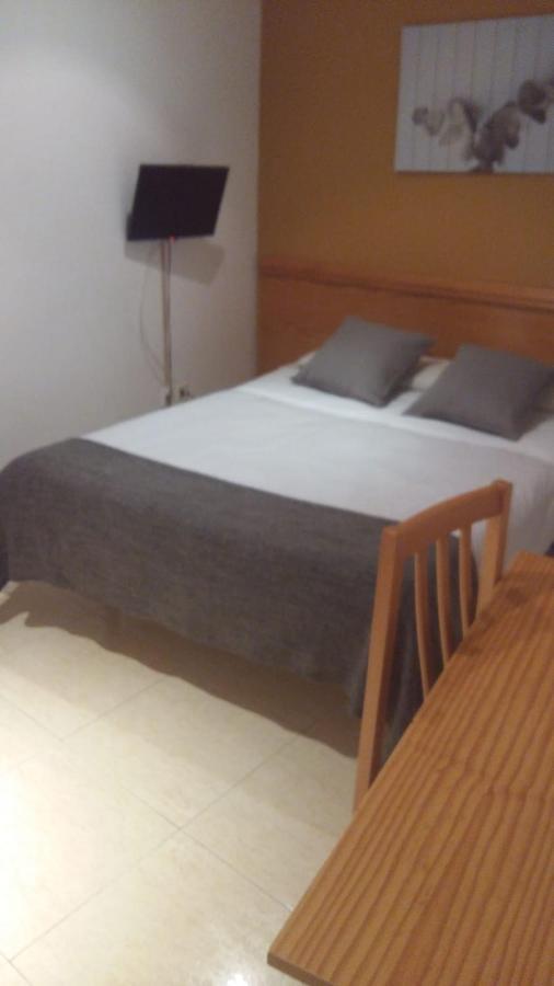 Hostal La Cañada Segoviana Valmojado Exterior foto
